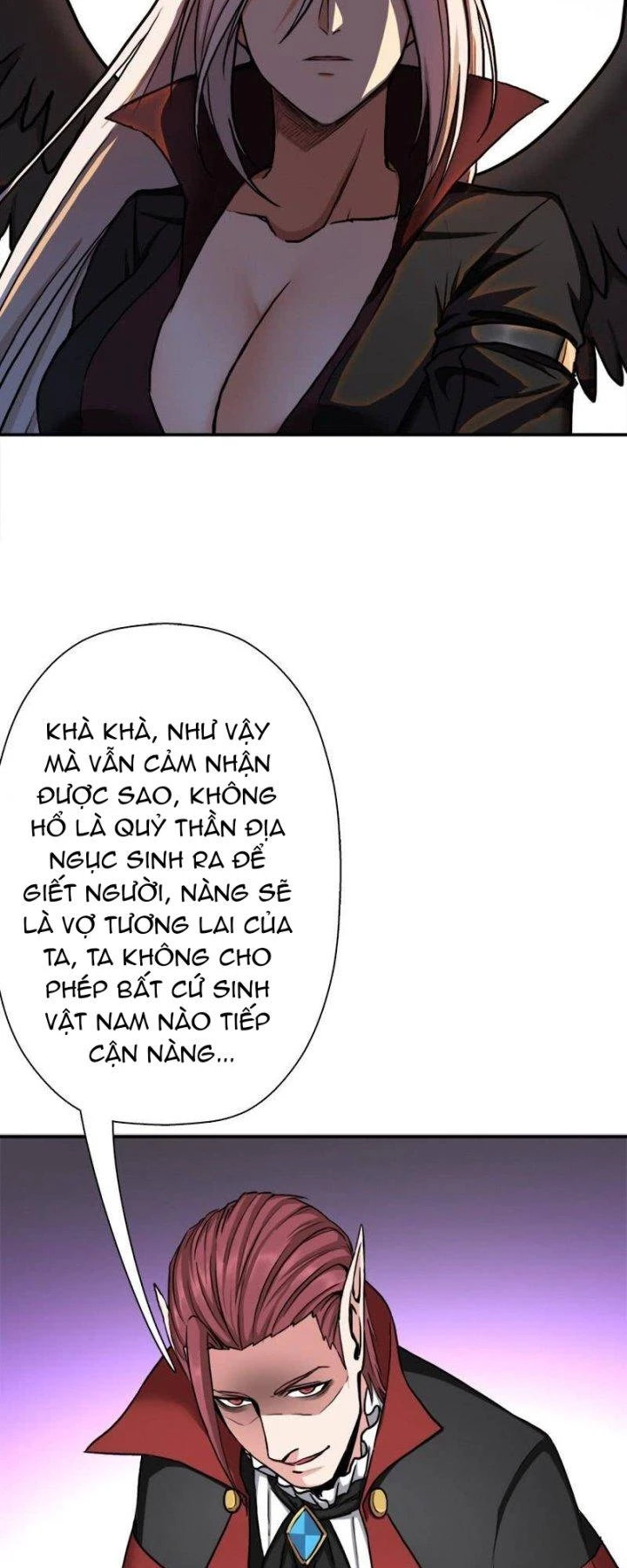 Cứu Thế Giới Đi, Ông Chú! Chapter 93 - Trang 3