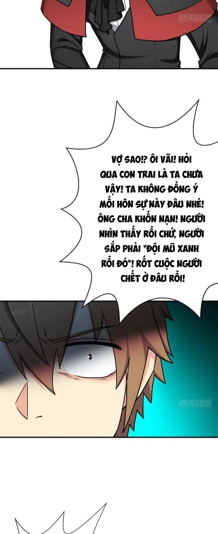 Cứu Thế Giới Đi, Ông Chú! Chapter 93 - Trang 3