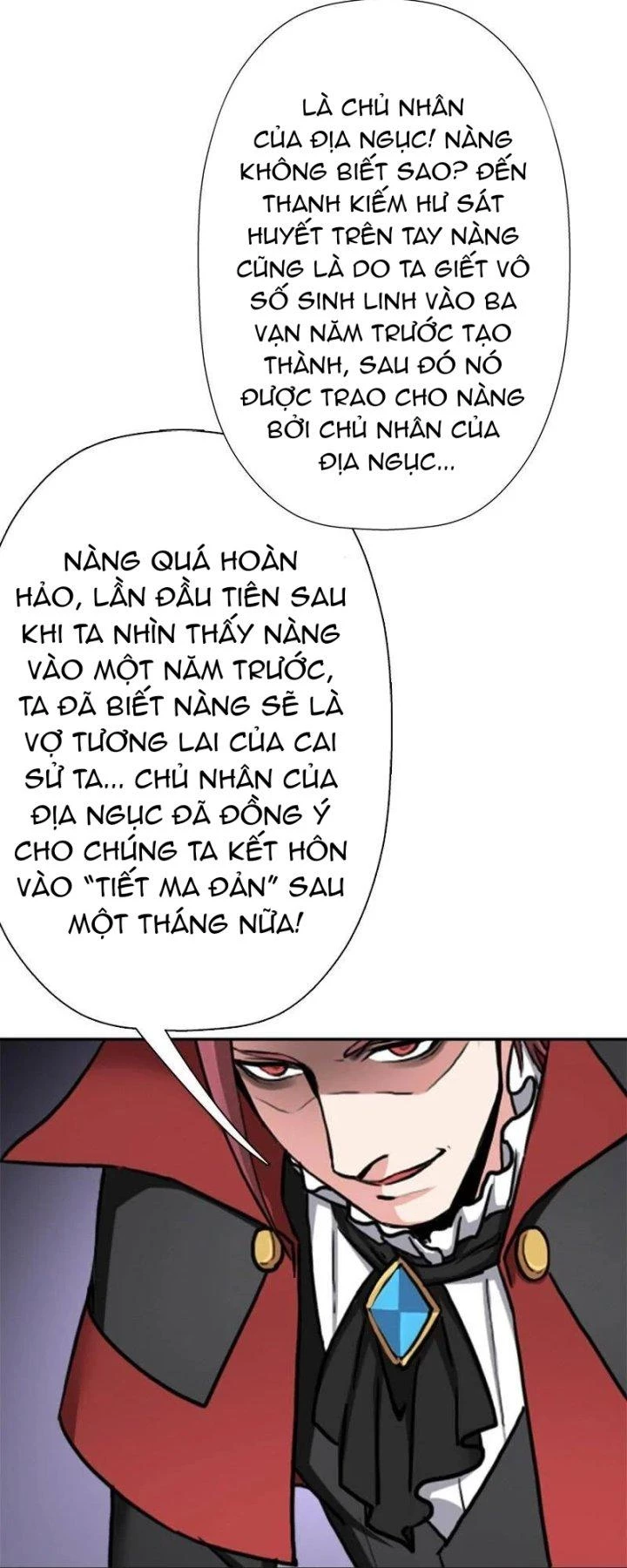 Cứu Thế Giới Đi, Ông Chú! Chapter 93 - Trang 3