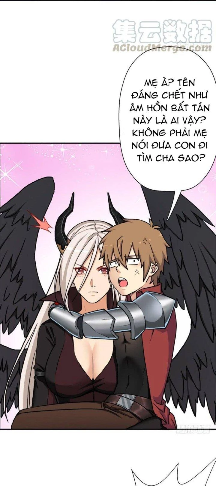 Cứu Thế Giới Đi, Ông Chú! Chapter 93 - Trang 3
