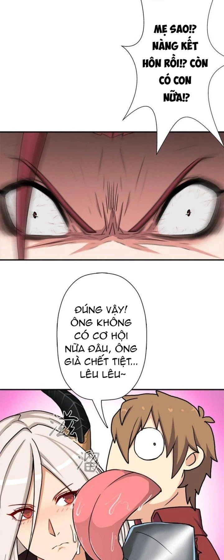 Cứu Thế Giới Đi, Ông Chú! Chapter 93 - Trang 3