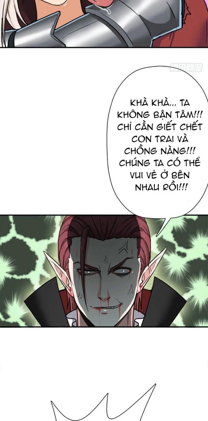 Cứu Thế Giới Đi, Ông Chú! Chapter 93 - Trang 3