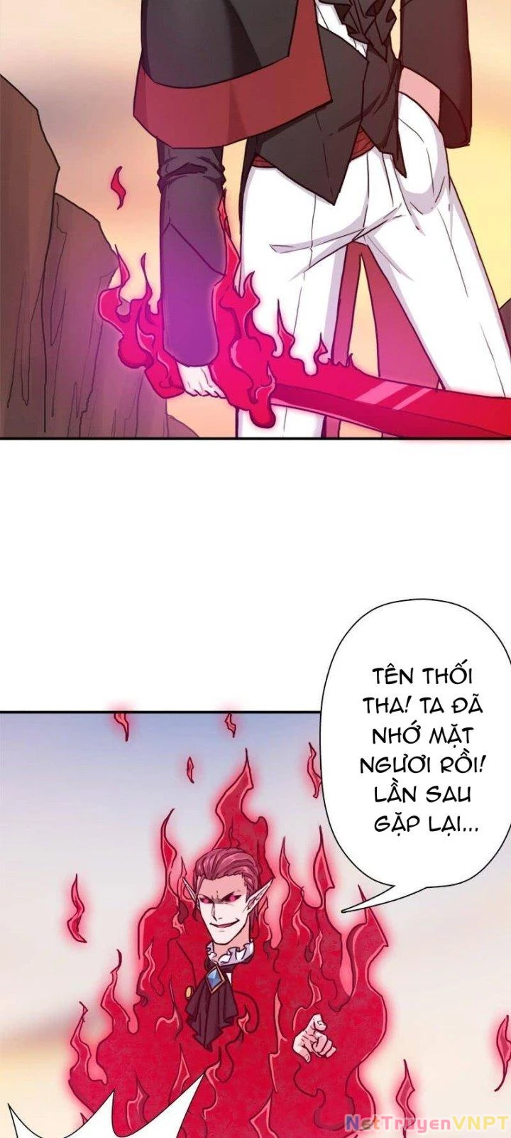 Cứu Thế Giới Đi, Ông Chú! Chapter 93 - Trang 3