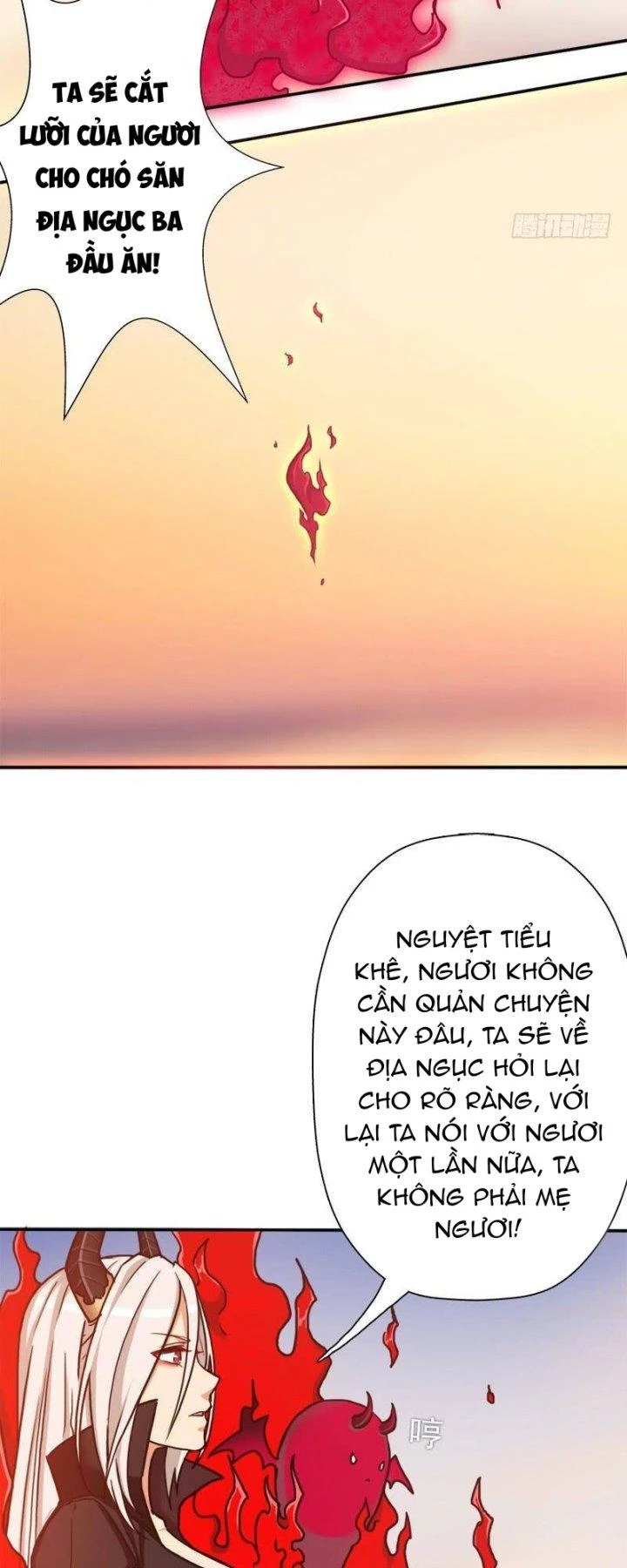 Cứu Thế Giới Đi, Ông Chú! Chapter 93 - Trang 3