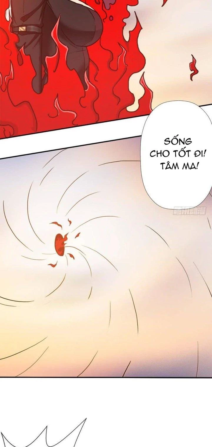 Cứu Thế Giới Đi, Ông Chú! Chapter 93 - Trang 3