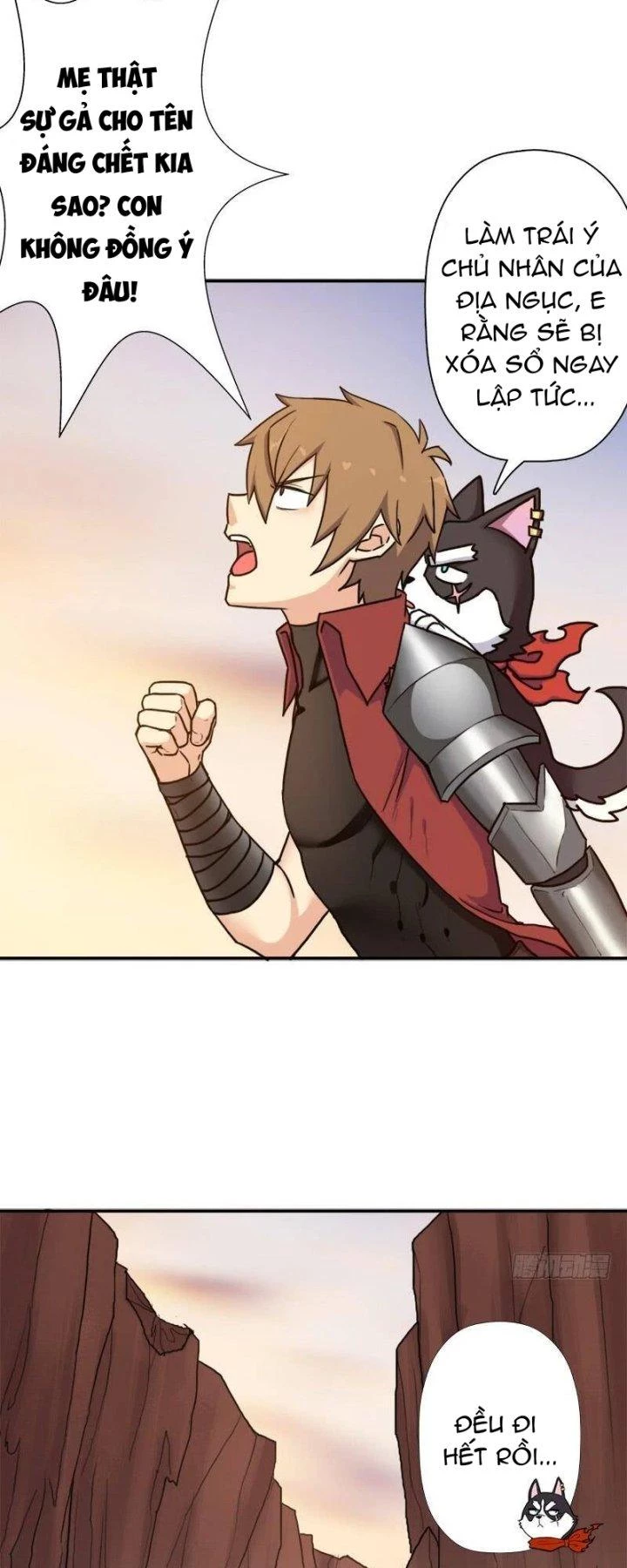 Cứu Thế Giới Đi, Ông Chú! Chapter 93 - Trang 3