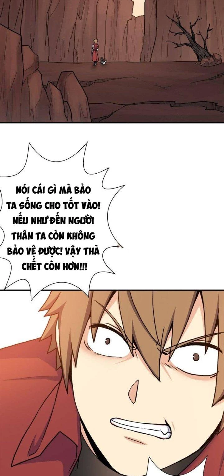Cứu Thế Giới Đi, Ông Chú! Chapter 93 - Trang 3