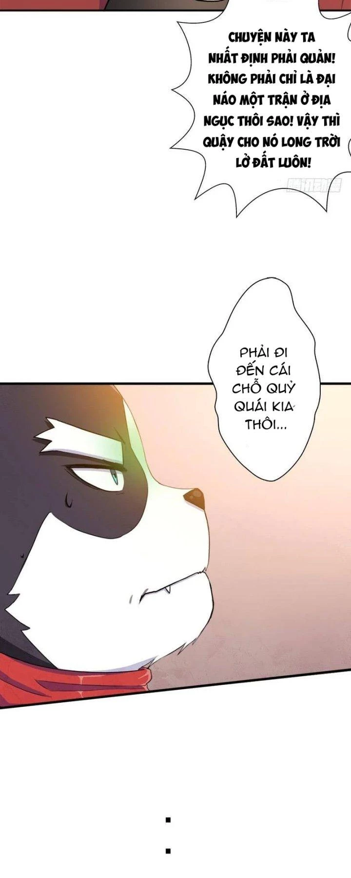 Cứu Thế Giới Đi, Ông Chú! Chapter 93 - Trang 3