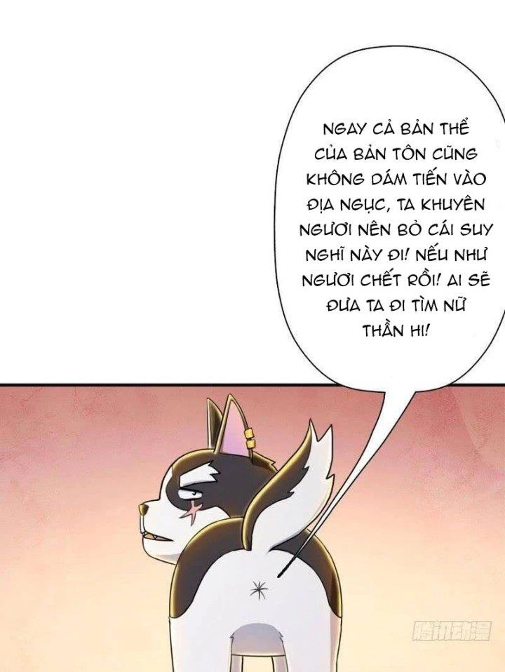 Cứu Thế Giới Đi, Ông Chú! Chapter 94 - Trang 3