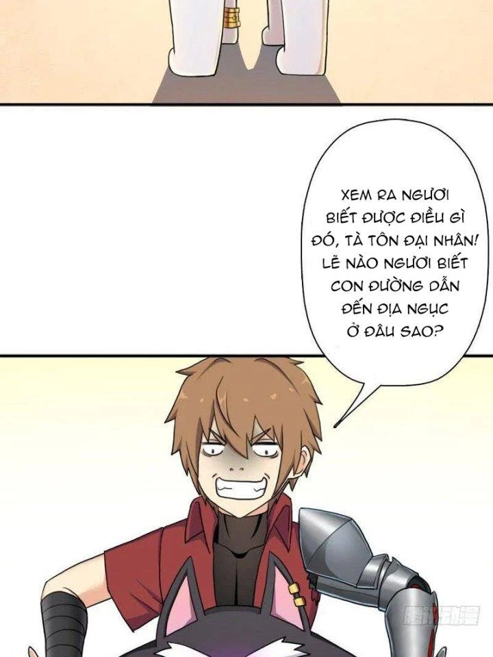 Cứu Thế Giới Đi, Ông Chú! Chapter 94 - Trang 3