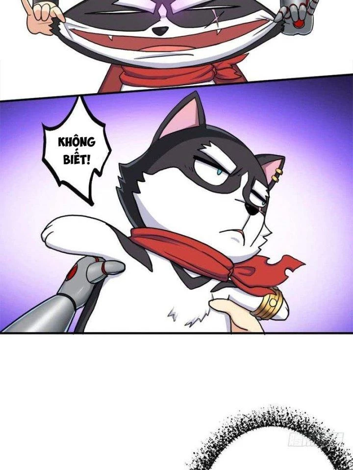 Cứu Thế Giới Đi, Ông Chú! Chapter 94 - Trang 3