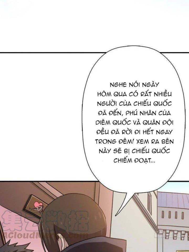 Cứu Thế Giới Đi, Ông Chú! Chapter 94 - Trang 3