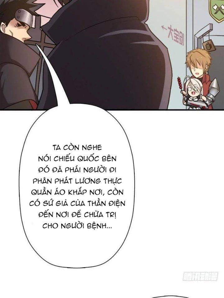 Cứu Thế Giới Đi, Ông Chú! Chapter 94 - Trang 3