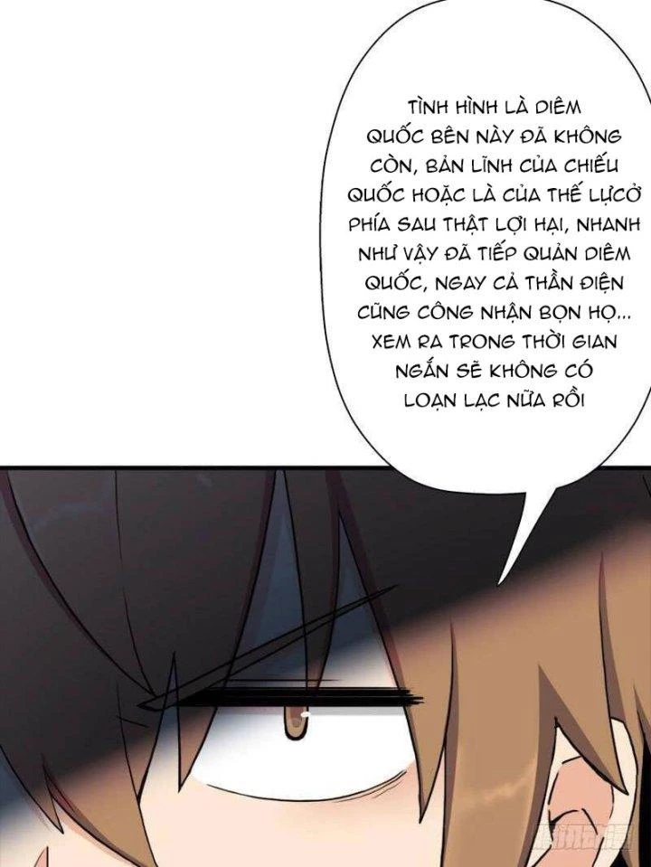 Cứu Thế Giới Đi, Ông Chú! Chapter 94 - Trang 3