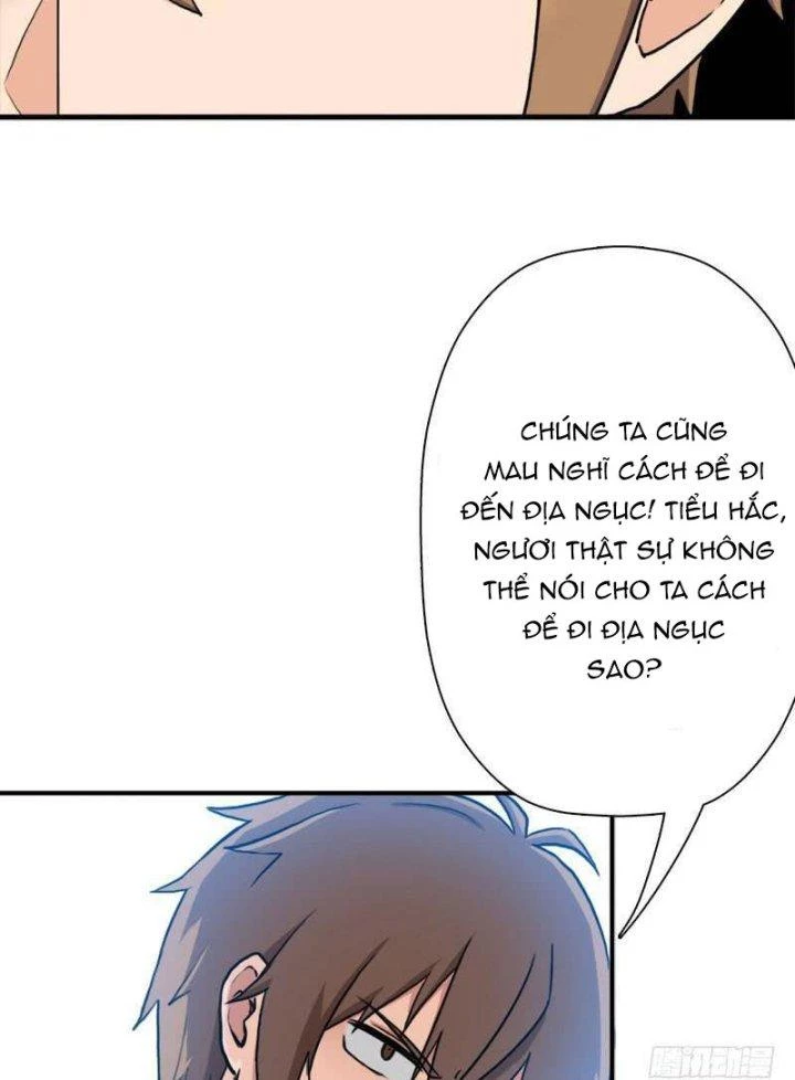 Cứu Thế Giới Đi, Ông Chú! Chapter 94 - Trang 3