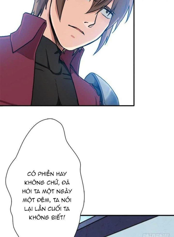 Cứu Thế Giới Đi, Ông Chú! Chapter 94 - Trang 3