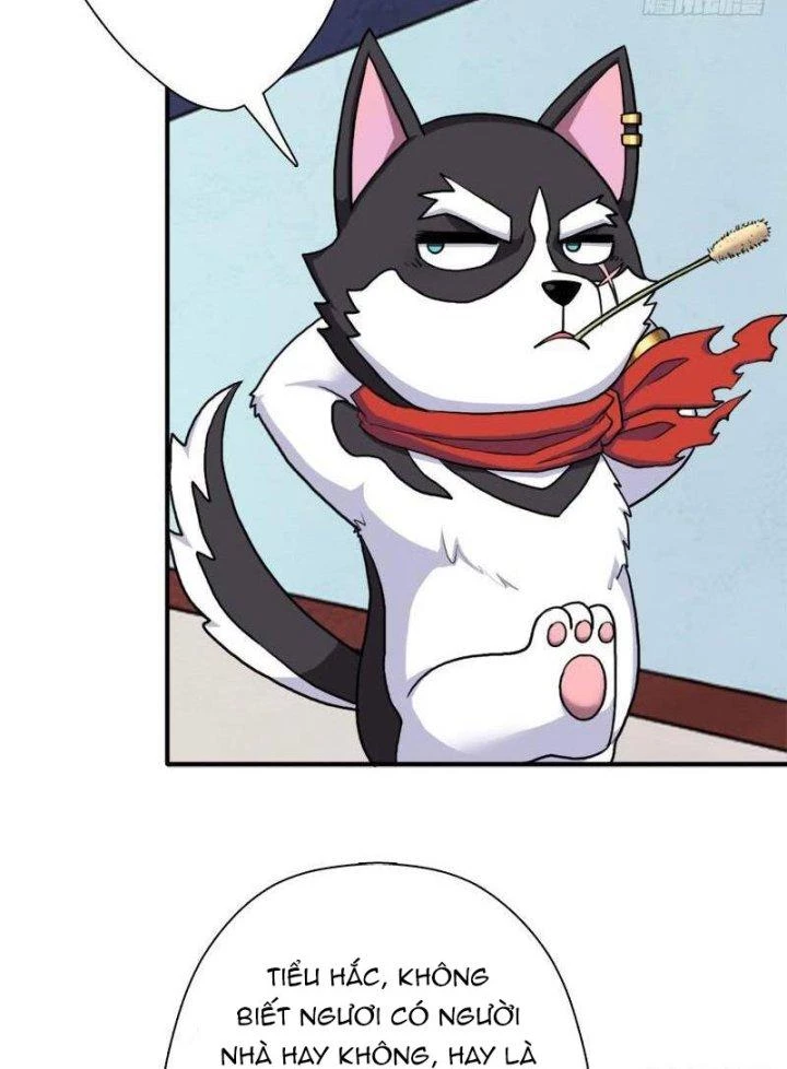Cứu Thế Giới Đi, Ông Chú! Chapter 94 - Trang 3