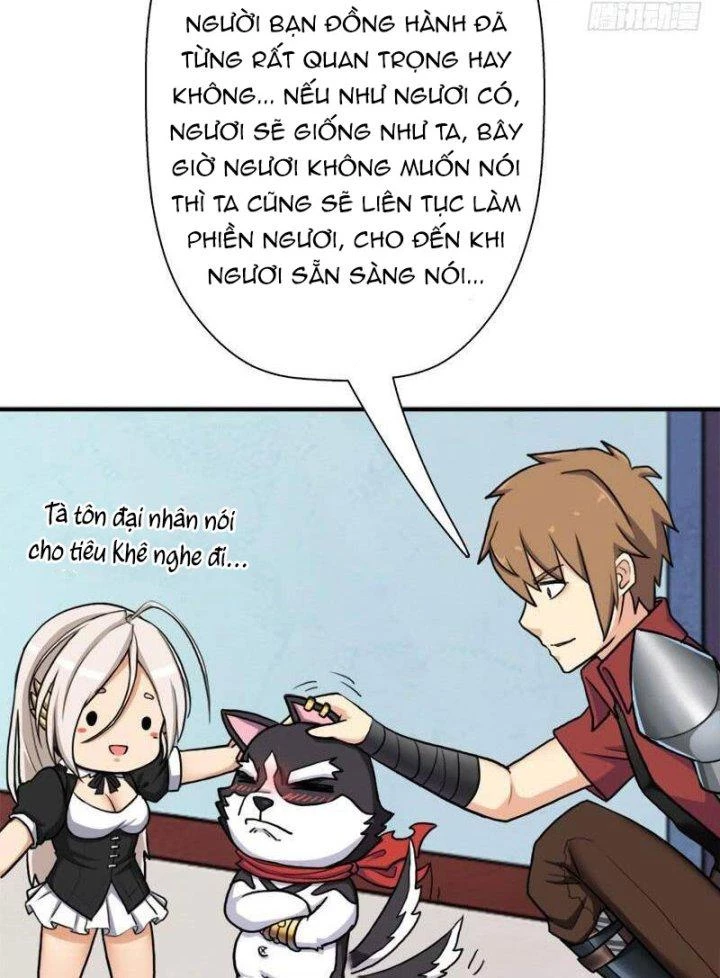Cứu Thế Giới Đi, Ông Chú! Chapter 94 - Trang 3