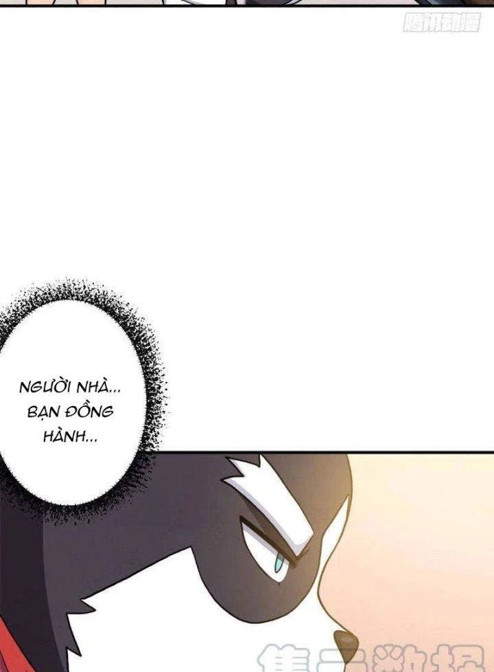Cứu Thế Giới Đi, Ông Chú! Chapter 94 - Trang 3
