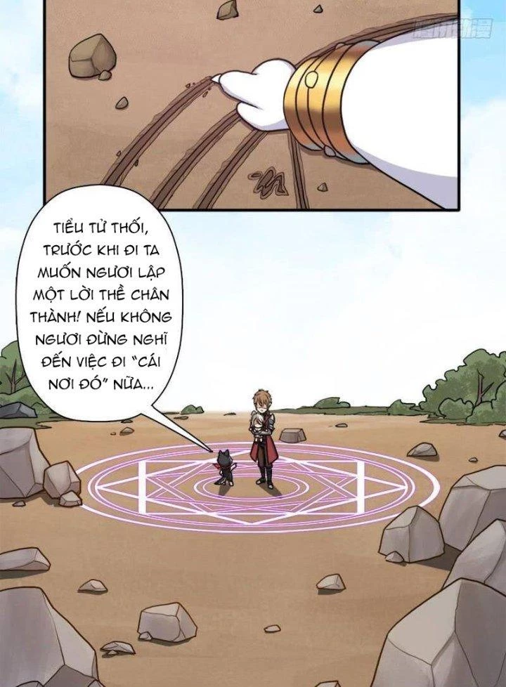 Cứu Thế Giới Đi, Ông Chú! Chapter 94 - Trang 3