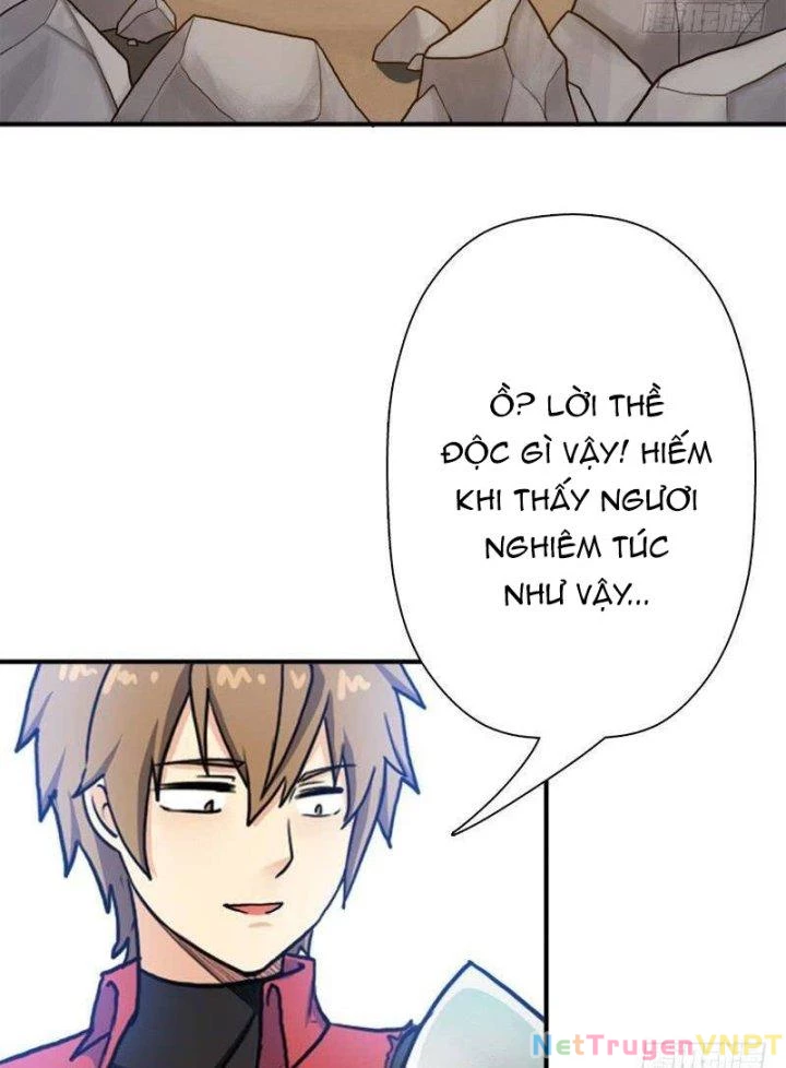 Cứu Thế Giới Đi, Ông Chú! Chapter 94 - Trang 3