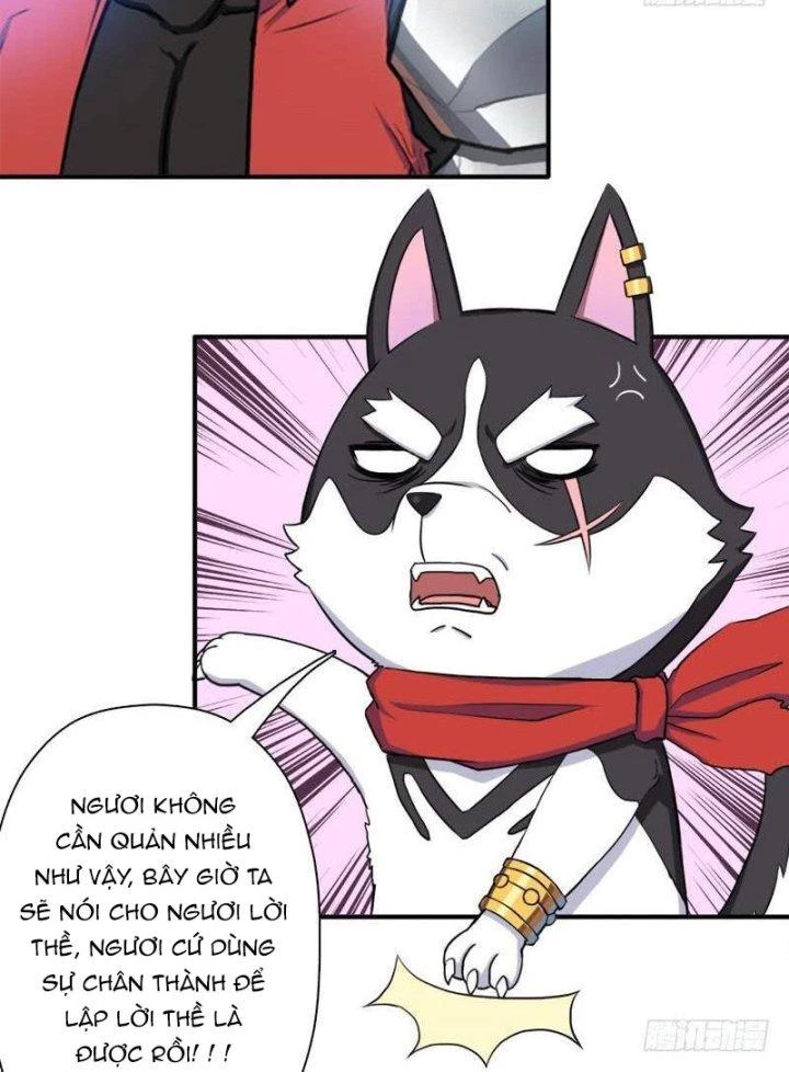 Cứu Thế Giới Đi, Ông Chú! Chapter 94 - Trang 3