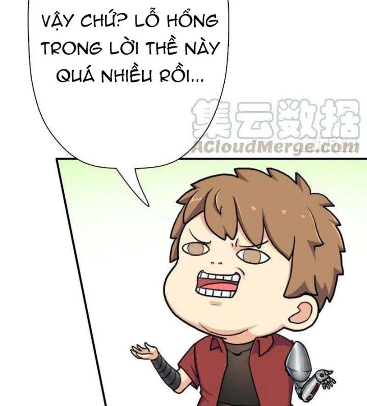 Cứu Thế Giới Đi, Ông Chú! Chapter 94 - Trang 3