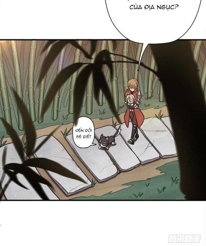 Cứu Thế Giới Đi, Ông Chú! Chapter 94 - Trang 3
