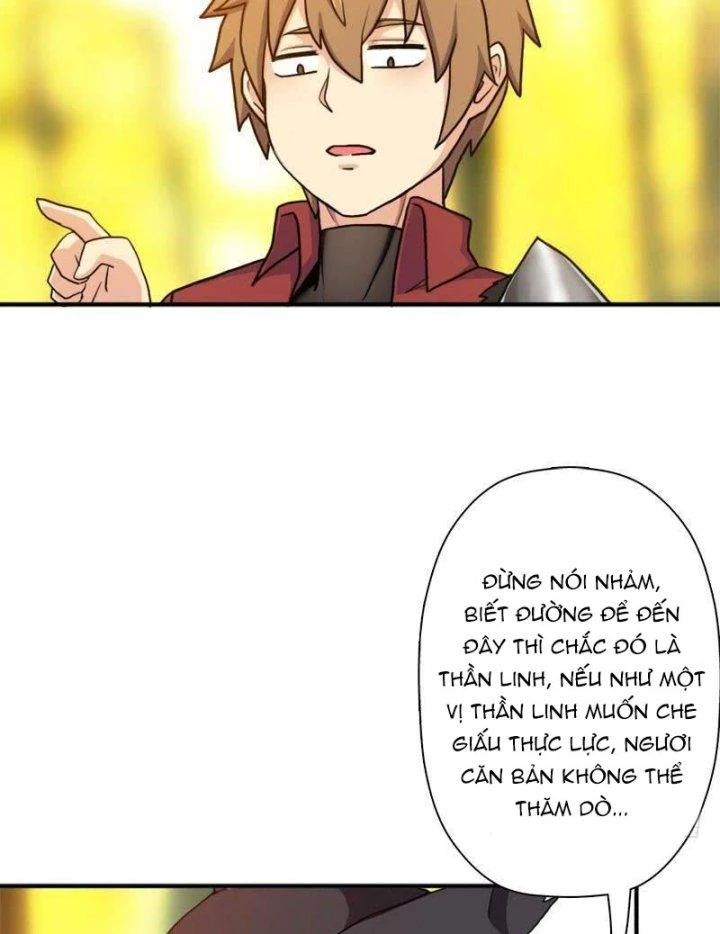 Cứu Thế Giới Đi, Ông Chú! Chapter 94 - Trang 3