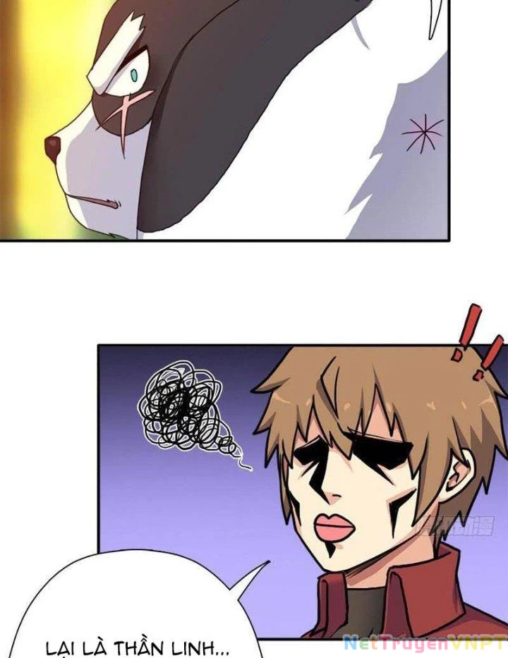 Cứu Thế Giới Đi, Ông Chú! Chapter 94 - Trang 3