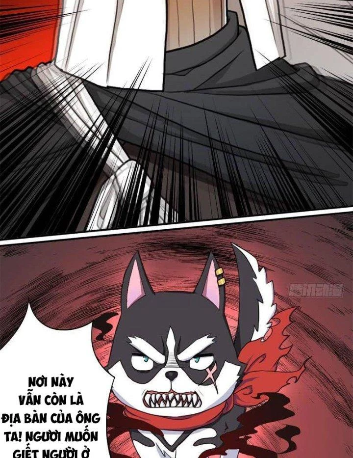 Cứu Thế Giới Đi, Ông Chú! Chapter 94 - Trang 3