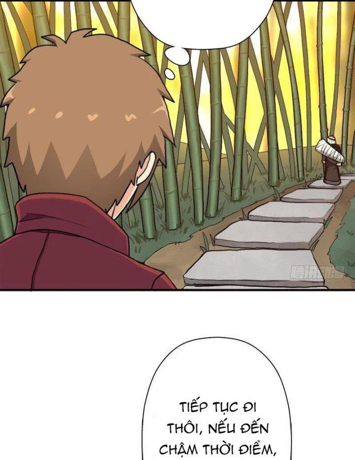 Cứu Thế Giới Đi, Ông Chú! Chapter 94 - Trang 3