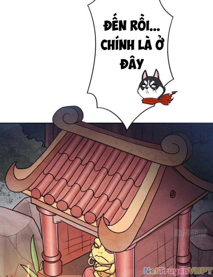 Cứu Thế Giới Đi, Ông Chú! Chapter 94 - Trang 3