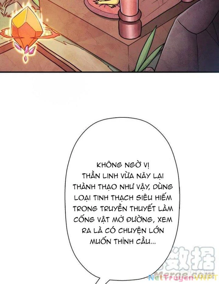 Cứu Thế Giới Đi, Ông Chú! Chapter 94 - Trang 3