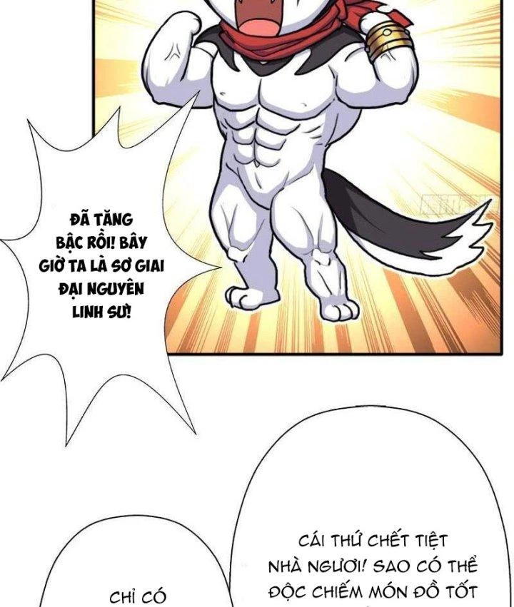 Cứu Thế Giới Đi, Ông Chú! Chapter 94 - Trang 3