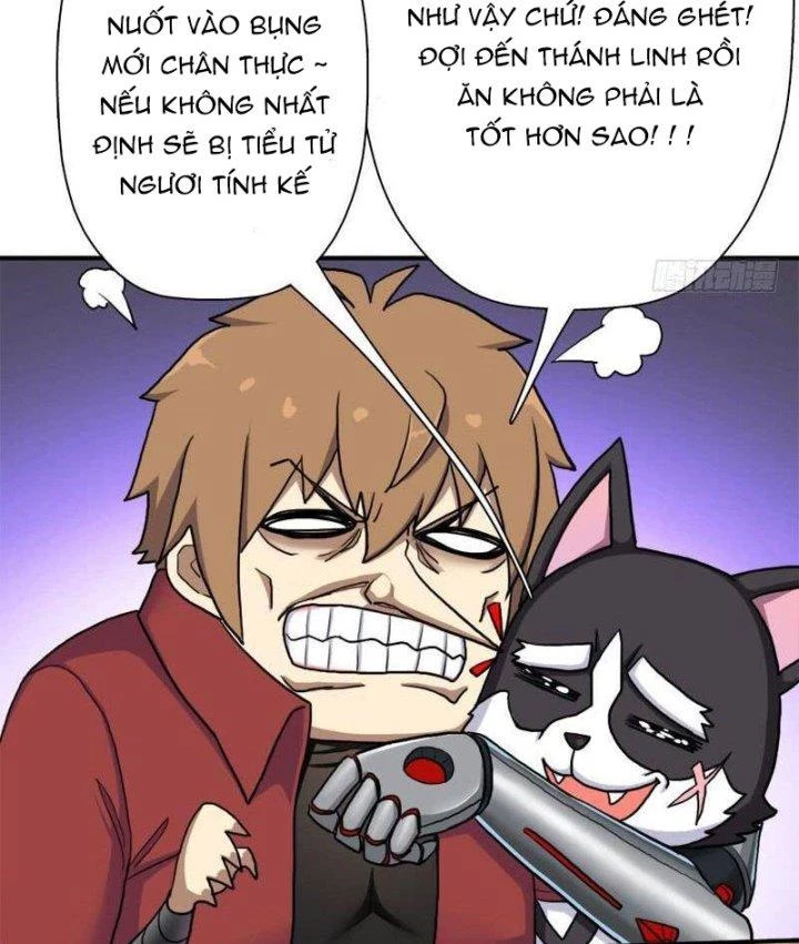 Cứu Thế Giới Đi, Ông Chú! Chapter 94 - Trang 3