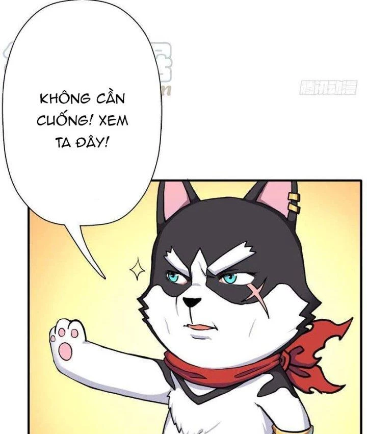 Cứu Thế Giới Đi, Ông Chú! Chapter 94 - Trang 3