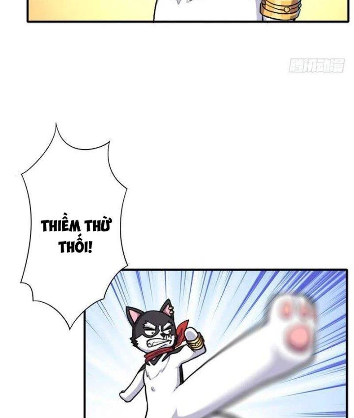 Cứu Thế Giới Đi, Ông Chú! Chapter 94 - Trang 3