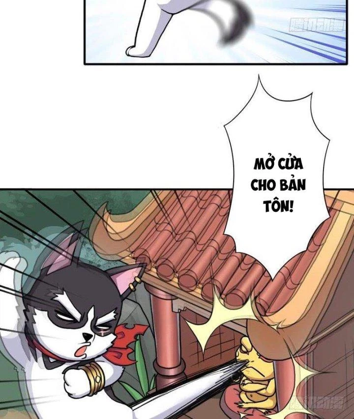 Cứu Thế Giới Đi, Ông Chú! Chapter 94 - Trang 3