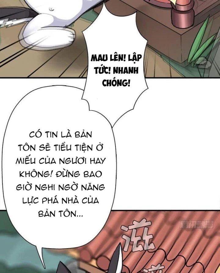 Cứu Thế Giới Đi, Ông Chú! Chapter 94 - Trang 3