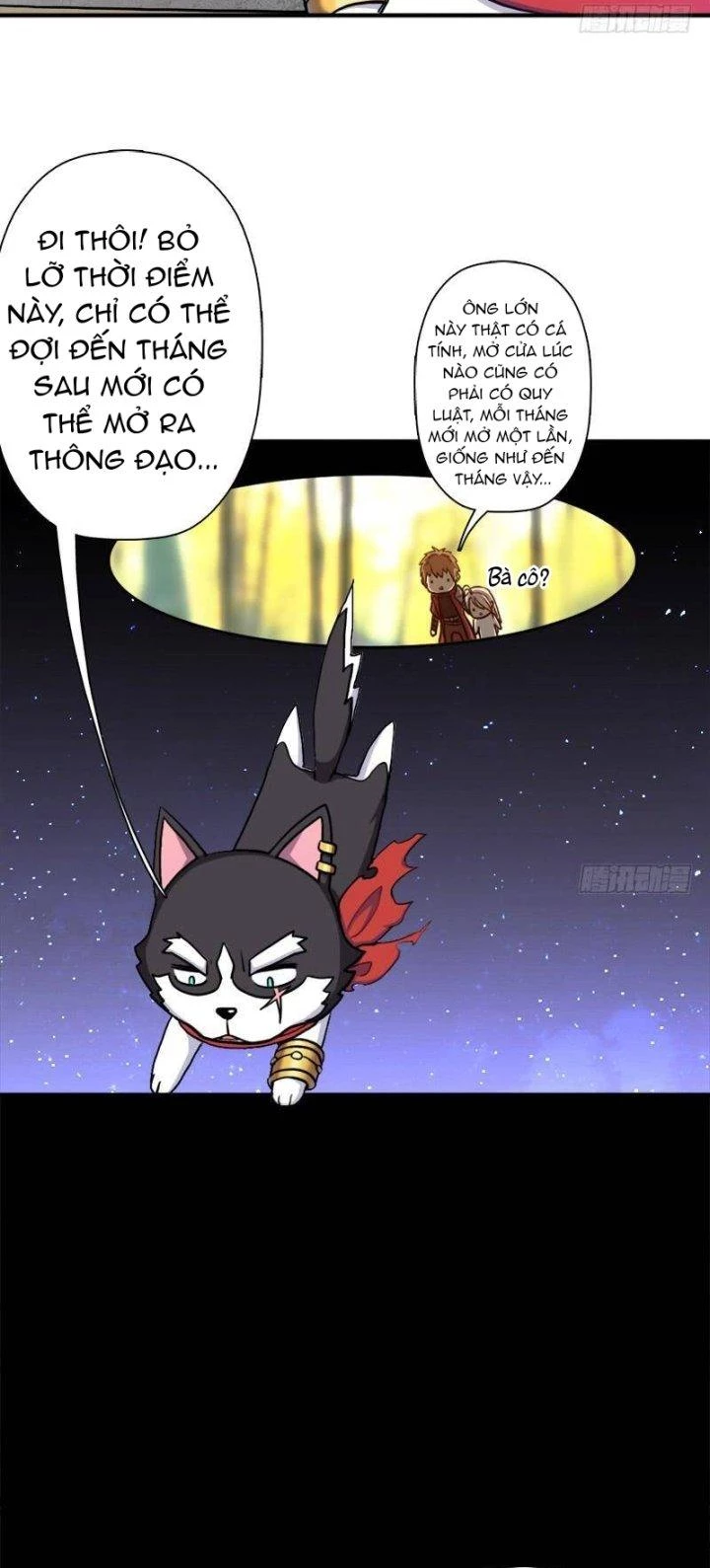 Cứu Thế Giới Đi, Ông Chú! Chapter 95 - Trang 3