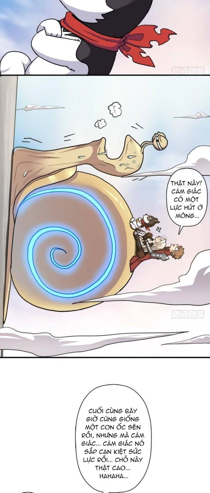 Cứu Thế Giới Đi, Ông Chú! Chapter 95 - Trang 3