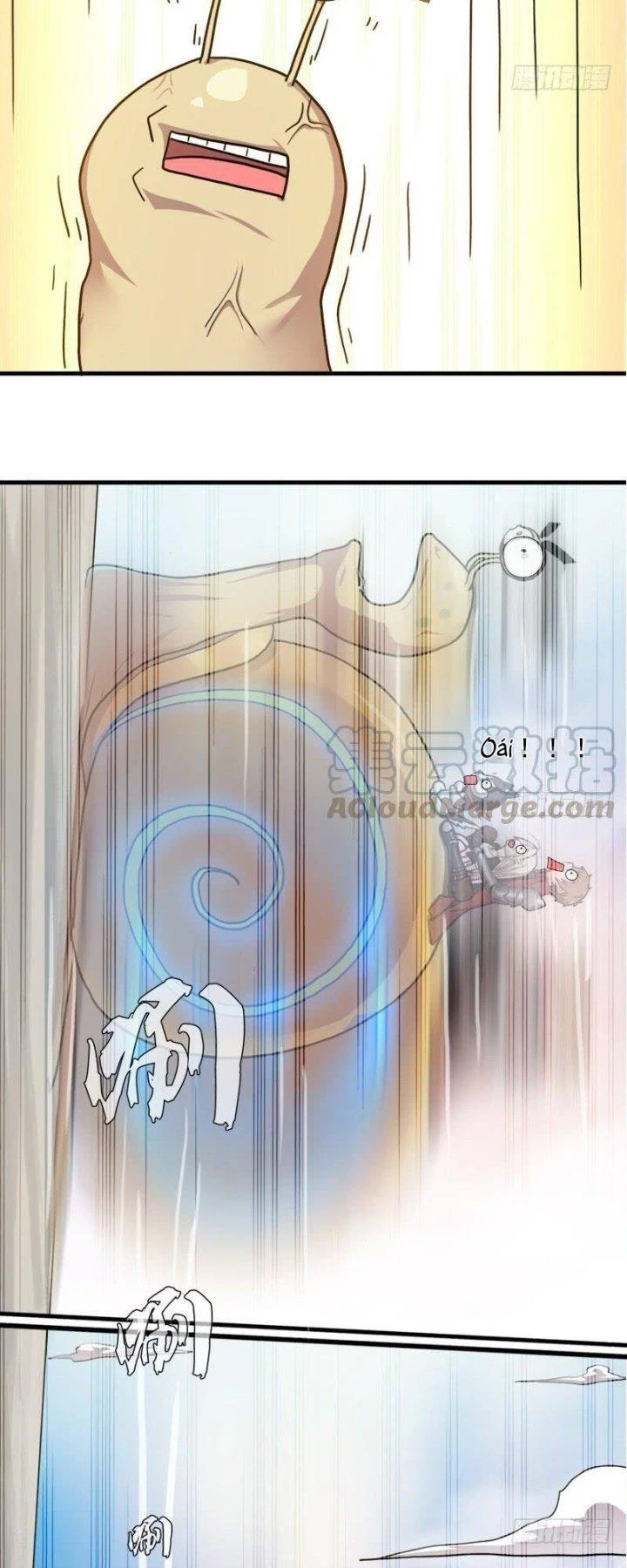 Cứu Thế Giới Đi, Ông Chú! Chapter 95 - Trang 3