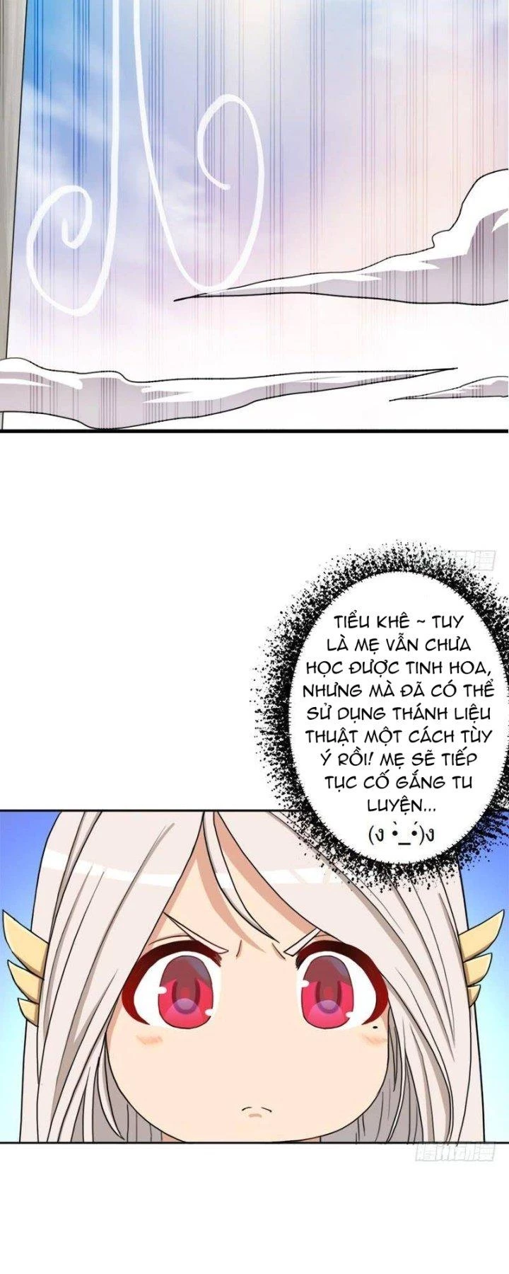 Cứu Thế Giới Đi, Ông Chú! Chapter 95 - Trang 3