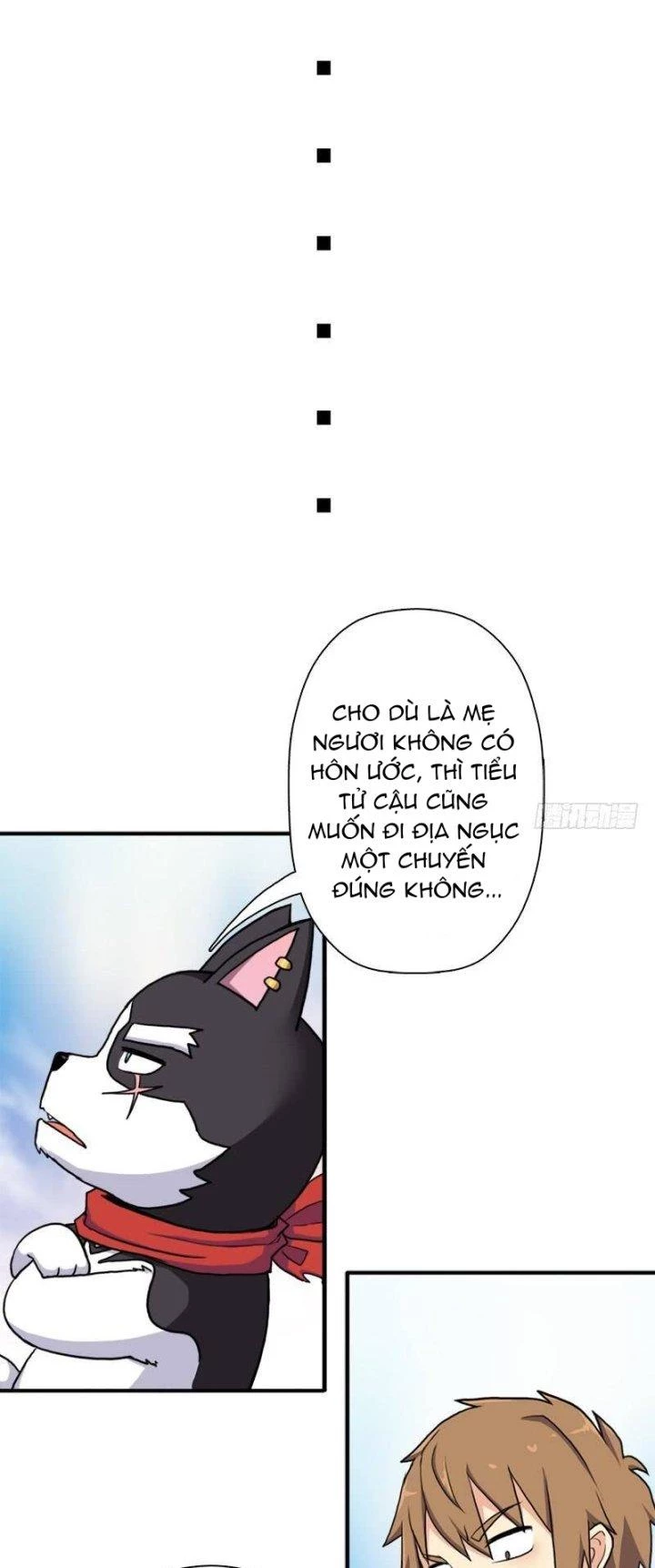 Cứu Thế Giới Đi, Ông Chú! Chapter 95 - Trang 3
