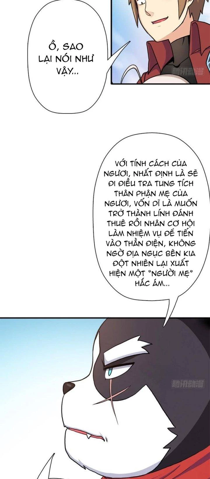 Cứu Thế Giới Đi, Ông Chú! Chapter 95 - Trang 3