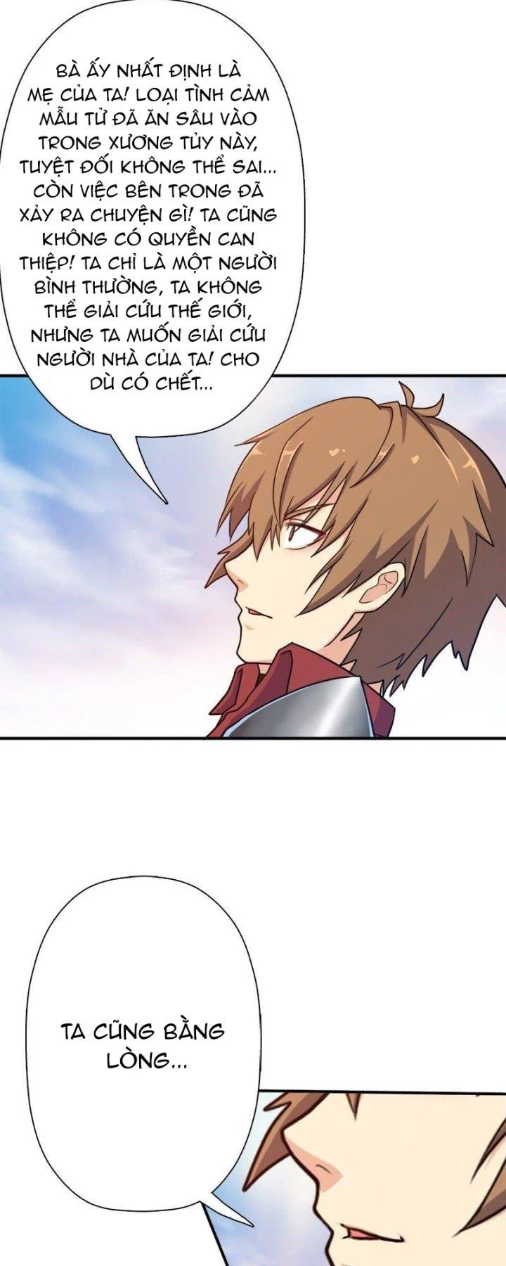 Cứu Thế Giới Đi, Ông Chú! Chapter 95 - Trang 3