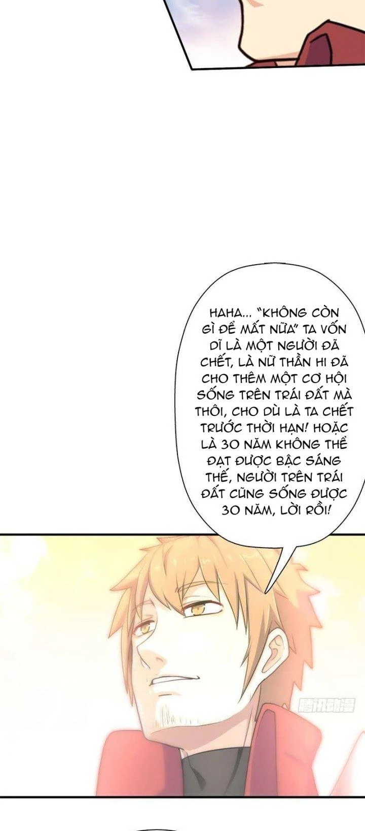 Cứu Thế Giới Đi, Ông Chú! Chapter 95 - Trang 3