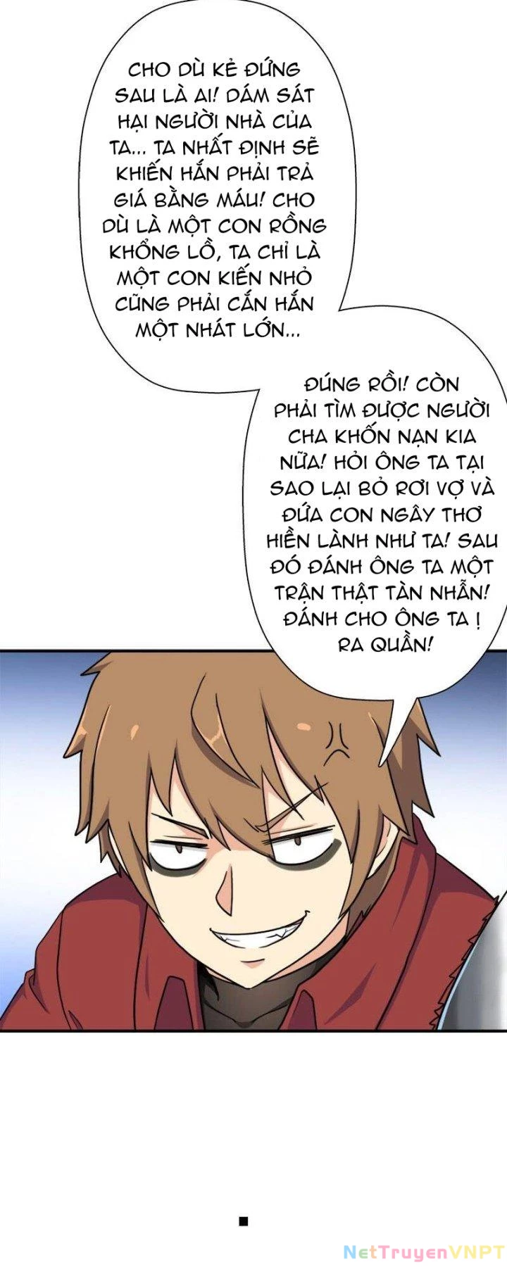 Cứu Thế Giới Đi, Ông Chú! Chapter 95 - Trang 3