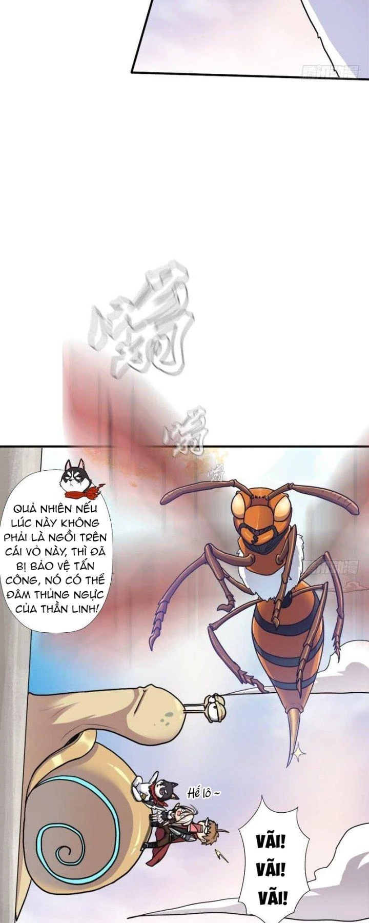Cứu Thế Giới Đi, Ông Chú! Chapter 95 - Trang 3